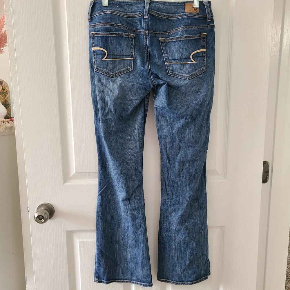 American Eagle "Kick Boot" Jean - Picture 9 of 13